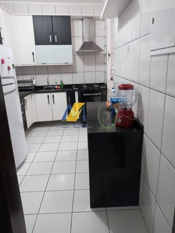 apartment em Rua Baturité, Vila Curuçá - Santo André - SP