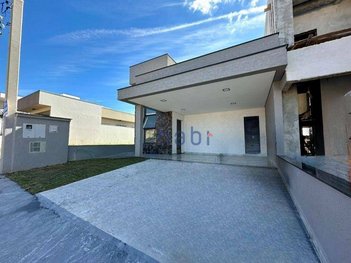 house em Avenida Doutor José Caetano Graziosi, Wanel Ville - Sorocaba - SP