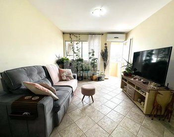 apartment em Capitão Romualdo de Barros, Carvoeira - Florianópolis - SC