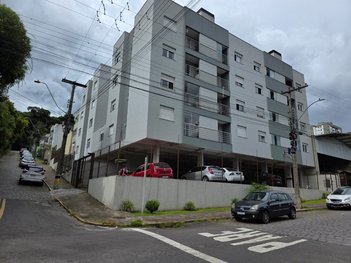 apartment em Rua Honeyde Bertussi, Vinhedos - Caxias do Sul - RS