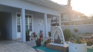 house em Rua Raul Antônio da Silva, Aririú da Formiga - Palhoça - SC