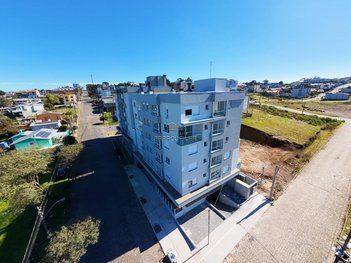 apartment em Rua Silveira Martins, Pio X - Farroupilha - RS