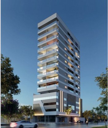 apartment em Avenida Paris, Praia do Morro - Guarapari - ES