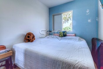 apartment em Avenida Ministro Petrônio Portela, Vila Amélia - São Paulo - SP