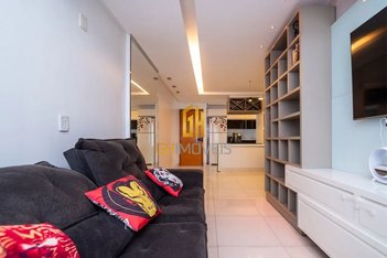 apartment em Avenida Milão, Residencial Eldorado - Goiânia - GO