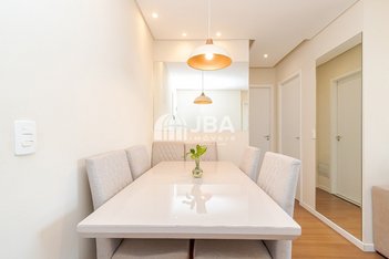 apartment em Rua José Zaleski, Capão Raso - Curitiba - PR