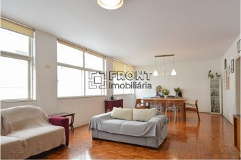 apartment em Rua Baronesa de Itu, Santa Cecília - São Paulo - SP