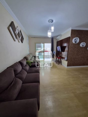 apartment em Avenida Governador Mario Covas Junior, Centro - Mongaguá - SP