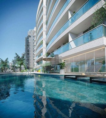 apartment em Avenida Nossa Senhora da Penha, Santa Helena - Vitória - ES