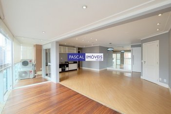 apartment em Rua Helena, Vila Olímpia - São Paulo - SP