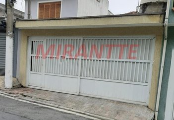house em Rua Paulo Carneiro, Lauzane Paulista - São Paulo - SP