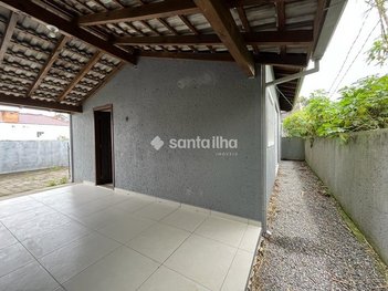 house em Servidão Candido Manoel Pires, Campeche - Florianópolis - SC