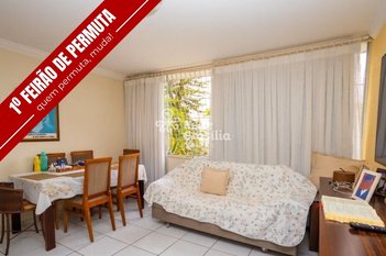 apartment em SQS 416, Asa Sul - Brasília - DF
