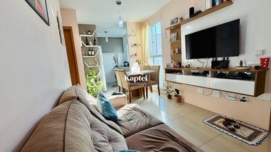 apartment em Rua das Violetas, Igara - Canoas - RS
