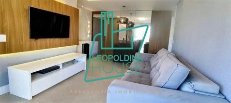 apartment em Rua Croata, Vila Ipojuca - São Paulo - SP