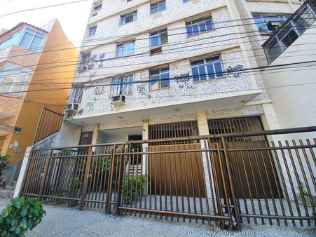 Condomínio Edificio Jor - Praça Vereador Rocha Leão, 130, Copacabana