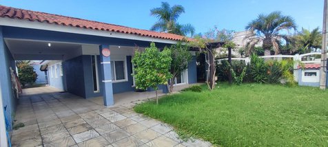 house em Rua Ibirapuitã, Centro - Xangri-Lá - RS
