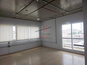 office em Vereador Abel Ferreira, Chácara Mafalda - São Paulo - SP