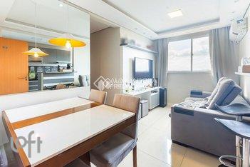 apartment em Ernesto Neugebauer, Humaitá - Porto Alegre - RS