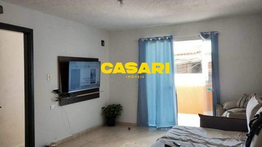 house em Rua Vinte e Quatro de Junho, Jardim Irene - Santo André - SP