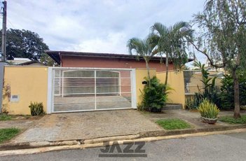 house em Rua Doutor Geraldo Campos Freire, Cidade Universitária - Campinas - SP