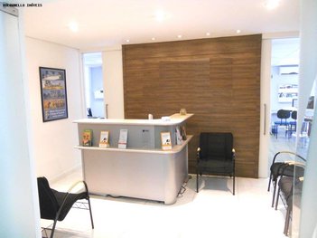 office em Haddock Lobo, Cerqueira César - São Paulo - SP