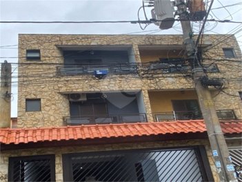 apartment em Rua do Centro, Vila Camilópolis - Santo André - SP