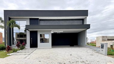 house em Avenida Domingos Ferrarezzi, Residencial Monte Verde - Indaiatuba - SP