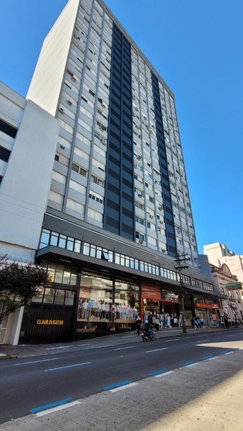 apartment em Rua Sinimbu, Centro - Caxias do Sul - RS