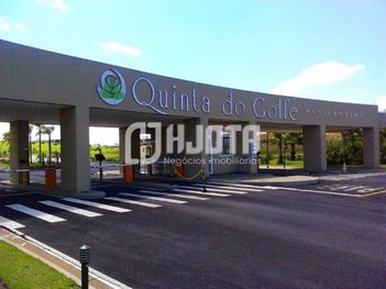 land_lot em Avenida Waldemar Haddad, Residencial Quinta do Golfe - São José do Rio Preto - SP