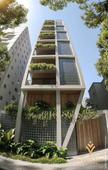 apartment em Rua José Maria Lisboa, Jardim Paulista - São Paulo - SP