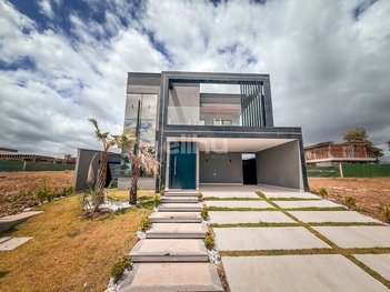 house em Avenida José Amora Sá, Cidade Alpha - Eusébio - CE
