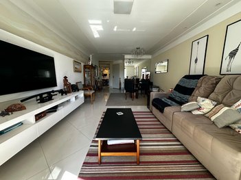 apartment em Servidão 55, Centro - Florianópolis - SC