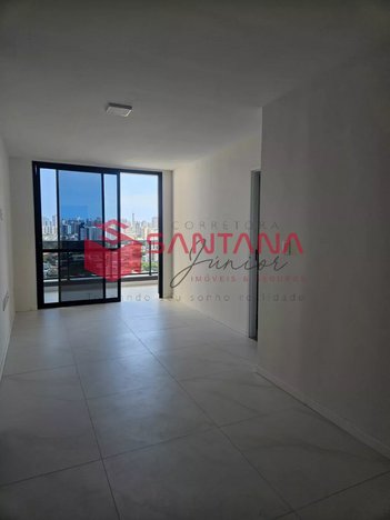 apartment em Alameda dos Sombreiros, Caminho das Árvores - Salvador - BA