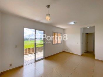 apartment em Rua República do Líbano, Jardim Tarraf II - São José do Rio Preto - SP