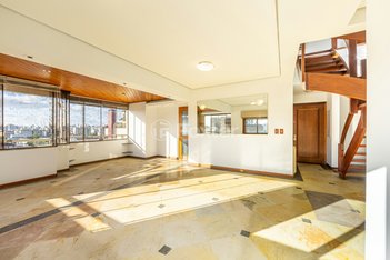 apartment em Avenida Ganzo, Menino Deus - Porto Alegre - RS