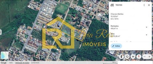 land_lot em Rua Acerbal Pinto Malheiros, Chácara Mariléa - Rio das Ostras - RJ