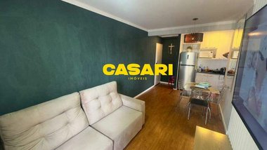 apartment em Avenida Presidente João Café Filho, Dos Casa - São Bernardo do Campo - SP
