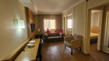 apartment em Rua Gomes de Carvalho, Vila Olímpia - São Paulo - SP