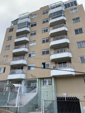 apartment em José João dos Passos, Praia Comprida - São José - SC