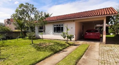 house em Rodovia Aderbal Ramos da Silva, Pinheira - Palhoça - SC