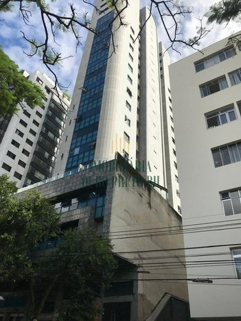 office em Avenida Francisco Sales, Santa Efigênia - Belo Horizonte - MG