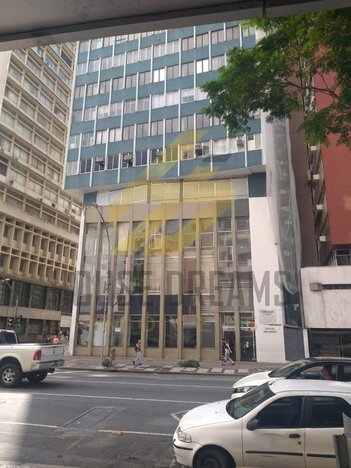 office em Rua Marechal Deodoro, Centro - Curitiba - PR