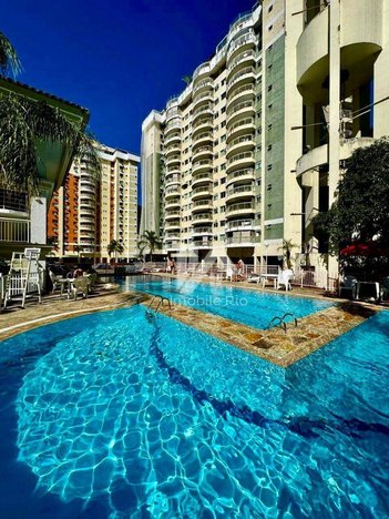 apartment em Rua Garibaldi, Tijuca - Rio de Janeiro - RJ