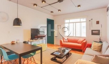 apartment em Rua Teodoro Sampaio, Pinheiros - São Paulo - SP