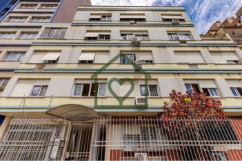 apartment em Rua Felipe Camarão, Rio Branco - Porto Alegre - RS