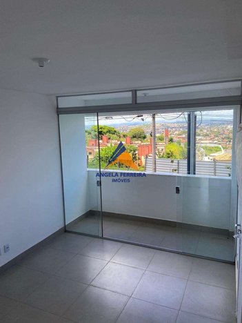 apartment em Rua Jornalista Lena Santos, Fernão Dias - Belo Horizonte - MG