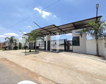 apartment em Rua RI 2, Residencial Itaipu - Goiânia - GO