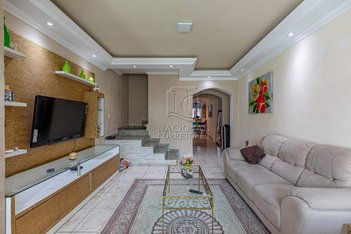 house em Rua Baturité, Vila Curuçá - Santo André - SP