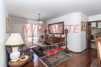 apartment em Rua Ministro Ferreira Alves, Perdizes - São Paulo - SP
